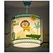 Lampada A Sospensione Per Bambini My Little Jungle Animali Jungla - Foto miniatura 1