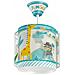 Lampada A Sospensione Per Bambini My Little Jungle Animali Jungla - Foto miniatura 5