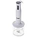 Frullatore ad Immersione MS4629 con Recipiente da 0.5 L Potenza 800 Watt Colore Bianco - Foto miniatura 3