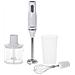 Frullatore ad Immersione MS4629 con Recipiente da 0.5 L Potenza 800 Watt Colore Bianco - Foto miniatura 5