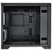 Case CMT580B Mid Tower E-ATX Micro-ATX / MIni-ITX 2 Porte USB 3.0 Colore Nero - Foto miniatura 3