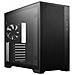 Case CMT580B Mid Tower E-ATX Micro-ATX / MIni-ITX 2 Porte USB 3.0 Colore Nero - Foto miniatura 1