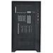 Case CMT580B Mid Tower E-ATX Micro-ATX / MIni-ITX 2 Porte USB 3.0 Colore Nero - Foto miniatura 4