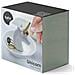 Ring Holder Unicorn - White Ceramic - Foto miniatura 3