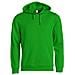 Basic Hoody Verde Acido Xl - Foto miniatura 1