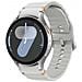 Galaxy Watch7 3,81 Cm (1.5"") Amoled 44 Mm Digitale 480 X 480 Pixel Touch Screen Argento Wi-fi Gps (satellitare) - Foto miniatura 1