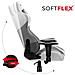 Sedia da Gaming per PC Force 6.2 Colore Grigio /Bianco - Foto miniatura 16