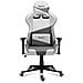 Sedia da Gaming per PC Force 6.2 Colore Grigio /Bianco - Foto miniatura 2