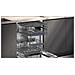 iQ300 SN63EX01CF lavastoviglie A scomparsa totale 14 coperti C - Foto miniatura 5