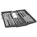 iQ300 SN63EX01CF lavastoviglie A scomparsa totale 14 coperti C - Foto miniatura 7