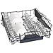 iQ300 SN63EX01CF lavastoviglie A scomparsa totale 14 coperti C - Foto miniatura 8
