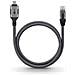 70697 adattatore per inversione del genere dei cavi USB C RJ-45 Nero, Argento - Foto miniatura 8