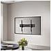WT100T-319 Supporto TV a parete 2,54 m (100") Nero - Foto miniatura 3