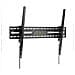 WT100T-319 Supporto TV a parete 2,54 m (100") Nero - Foto miniatura 1
