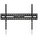 WT100T-319 Supporto TV a parete 2,54 m (100") Nero - Foto miniatura 5