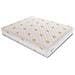 Materasso Lattice Alto 16 cm Lattice 100% 14 cm con Fodera Aloe Vera Matrimoniale misura 140x190 cm - Foto miniatura 5