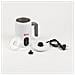 Montalatte ML5301 Capacità 0.3 L Potenza 500 W Colore Bianco - Foto miniatura 7