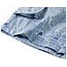 Pantaloncini per Bambini con Coulisse Blu Scuro 116 - Foto miniatura 6