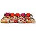 Pouf Modulare A 4 Posti In Tessuto Patchwork - Foto miniatura 1