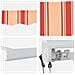 Tenda Retrattile Automatica in Giallo e Arancione, 350x250 cm - Foto miniatura 8