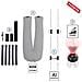 EOLO Stirapantaloni SA17 P SELF INOX V6 Gettoniera StirAsciuga Automatico Pantaloni Stiratrice Asciugatrice Manichino Professionale Aria Calda Stiro Ferro Made in Italy Garanzia 5 Anni Efficienza A++ - Foto miniatura 5