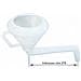 Imbuto Curva Rigida Con Filtro - Foto miniatura 1