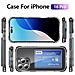 Custodia Antiurto Con Slot Laterale Per Schede Compatibile Con Iphone 16 Pro - Acrilico Trasparente Con Protezione Angolare - Foto miniatura 5