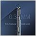 Custodia Antiurto Con Slot Laterale Per Schede Compatibile Con Iphone 16 Pro - Acrilico Trasparente Con Protezione Angolare - Foto miniatura 7