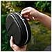 Custodia Protettiva Portatile In Pu Compatibile Con Cuffie Bose Qc Series - Nera - Foto miniatura 3
