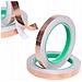 Nastro Di Rame 8mm X 50m - Adesivo Conduttivo Unilaterale | Spessore 0,05mm | Progetti Diy, Schermatura Emi, Barriera Per Lumache - Foto miniatura 1