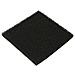 Filtro Di Ricambio Carbonfilter 130x130x10 - Compatibile Con 493-1, Fa-400, Zd-153, Jh50 | Schiuma Con Carbone Attivo | Set 10 Pezzi - Foto miniatura 5