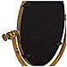 Specchio Cosmetico In Resina Con Supporto Dorato 17x9,5x30,5h - Foto miniatura 8