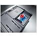 Bosch SMP4ECC72S Serie 4 Lavastoviglie da incasso sottopiano 14 coperti Acciaio nero spazzolato anti-impronta Classe A, Sottopiano, Dimensione massima (60 cm), Nero, Pulsanti, 1,75 m, 1,65 m - Foto miniatura 6