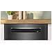 Bosch SMP4ECC72S Serie 4 Lavastoviglie da incasso sottopiano 14 coperti Acciaio nero spazzolato anti-impronta Classe A, Sottopiano, Dimensione massima (60 cm), Nero, Pulsanti, 1,75 m, 1,65 m - Foto miniatura 7