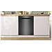 Bosch SMP4ECC72S Serie 4 Lavastoviglie da incasso sottopiano 14 coperti Acciaio nero spazzolato anti-impronta Classe A, Sottopiano, Dimensione massima (60 cm), Nero, Pulsanti, 1,75 m, 1,65 m - Foto miniatura 9
