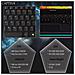 92258 laptop AMD Ryzen™ 9 9955HX Computer portatile 40,6 cm (16") WQXGA 32 GB DDR5-SDRAM SSD NVIDIA GeForce RTX 5080 Wi-Fi 6 (802.11ax) Windows 11 Home Tedesco Nero - Foto miniatura 8