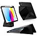 Cover per iPad 10.9 (2022) - Pelle /PU, Nero - Foto miniatura 2
