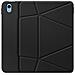 Cover per iPad 10.9 (2022) - Pelle /PU, Nero - Foto miniatura 1