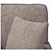 Chaise Longe con Gonna con cuscino Sabbia 157 x 91 x 91 cm ARES - Foto miniatura 9