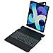 Custodia con Tastiera per Apple iPad Pro 13 - Nero - Foto miniatura 2