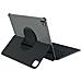 Custodia con Tastiera per Apple iPad Pro 13 - Nero - Foto miniatura 4
