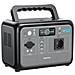 P800 Stazione di Energia Portatile 800W, Centrale Elettrica Portatile Batteria Lifepo4 512Wh, Generatore Con Uscite Usb A E C, Potenza Massima 1600W, Ricarica Rapida 6 Kg, Ideale Per Campeggio - Foto miniatura 1