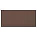 Tenda a Rullo Esterno Blocco UV 90% Tortora 240 x 140 cm HDPE - Foto miniatura 1
