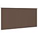 Tenda a Rullo Esterno Blocco UV 90% Tortora 240 x 140 cm HDPE - Foto miniatura 4