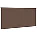 Tenda a Rullo Esterno Blocco UV 90% Tortora 240 x 140 cm HDPE - Foto miniatura 5