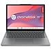 | Notebook Chromebook | Display 14.0'' WUXGA (1920x1200) | Processore MTK M 540 | Memoria RAM 4GB | Memoria SSD 64GB | Scheda grafica Integrata | Sistema Operativo CHROME OS | LUNA GREY | Caricatore NON incluso - Foto miniatura 1