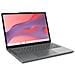 | Notebook Chromebook | Display 14.0'' WUXGA (1920x1200) | Processore MTK M 540 | Memoria RAM 4GB | Memoria SSD 64GB | Scheda grafica Integrata | Sistema Operativo CHROME OS | LUNA GREY | Caricatore NON incluso - Foto miniatura 9