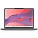 | Notebook Chromebook | Display 14.0'' WUXGA (1920x1200) | Processore MTK M 540 | Memoria RAM 4GB | Memoria SSD 64GB | Scheda grafica Integrata | Sistema Operativo CHROME OS | LUNA GREY | Caricatore NON incluso - Foto miniatura 14