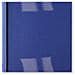 100 cartelline termiche 1,5mm blu business line leather - Foto miniatura 3