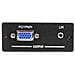 Convertitore video HDMI a VGA con audio - Foto miniatura 2